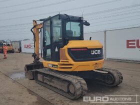 2018 JCB 85Z-1 6 Ton+ Excavators For Auction: Leeds – 22nd, 23rd, 24th & 25th January 25 @ 8:00am full