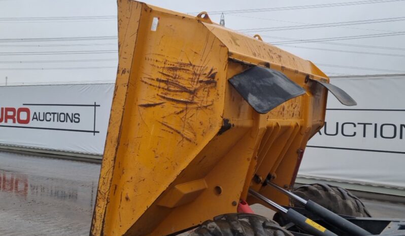 2014 Terex TA6 Site Dumpers For Auction: Leeds – 22nd, 23rd, 24th & 25th January 25 @ 8:00am full