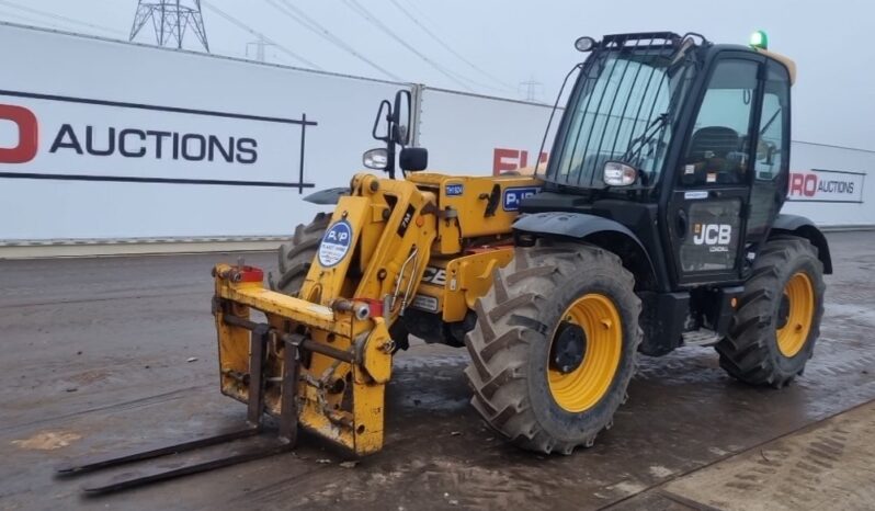 2019 JCB 531-70 Telehandlers For Auction: Leeds – 22nd, 23rd, 24th & 25th January 25 @ 8:00am