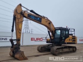 2022 Sany SY215C 20 Ton+ Excavators For Auction: Leeds – 22nd, 23rd, 24th & 25th January 25 @ 8:00am