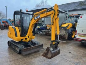 2004 JCB 802 Excavator 1Ton  to 3.5 Ton for Sale full