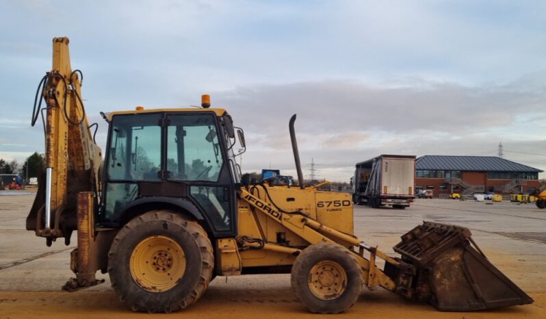 Ford 675D Backhoe Loaders For Auction: Leeds – 22nd, 23rd, 24th & 25th January 25 @ 8:00am full