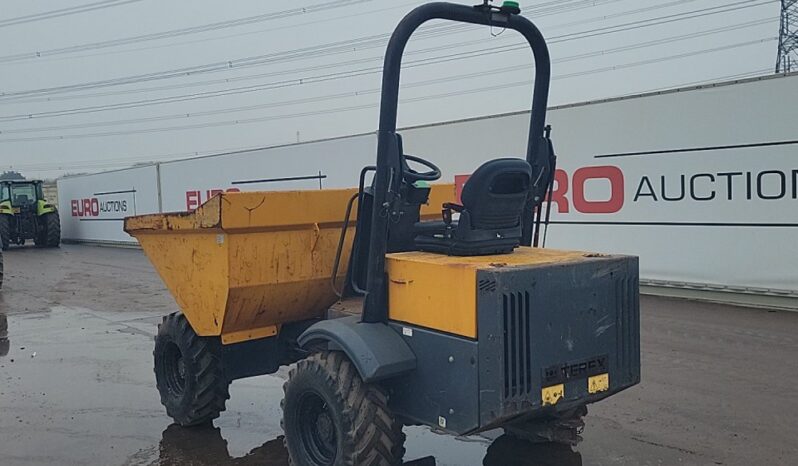 2015 Terex TA3 Site Dumpers For Auction: Leeds – 22nd, 23rd, 24th & 25th January 25 @ 8:00am full