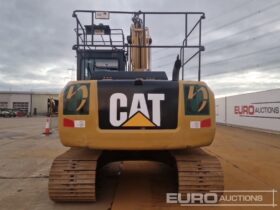 2019 CAT 313FLGC 10 Ton+ Excavators For Auction: Leeds – 22nd, 23rd, 24th & 25th January 25 @ 8:00am full