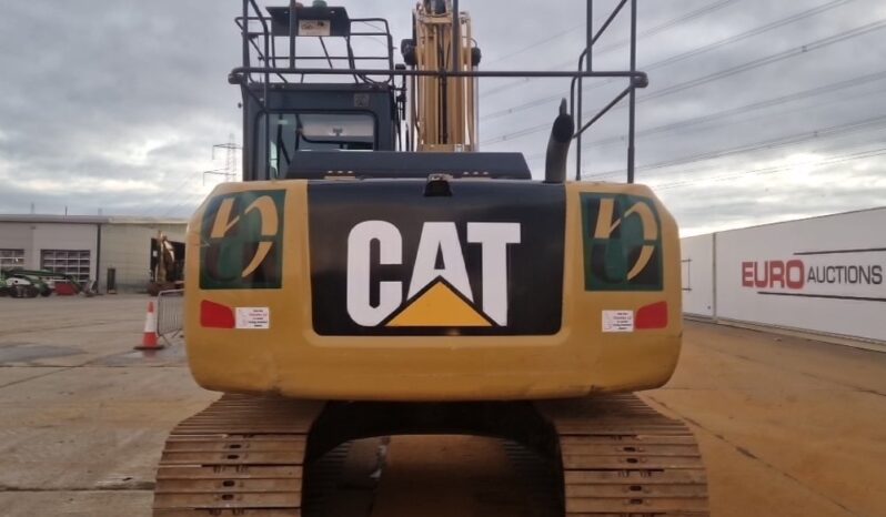 2019 CAT 313FLGC 10 Ton+ Excavators For Auction: Leeds – 22nd, 23rd, 24th & 25th January 25 @ 8:00am full