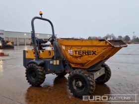 2014 Terex TA3S Site Dumpers For Auction: Leeds – 22nd, 23rd, 24th & 25th January 25 @ 8:00am full