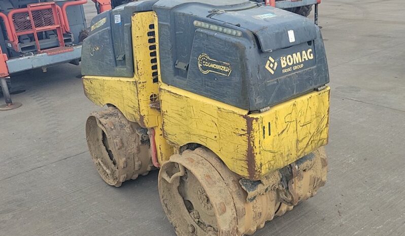 2014 Bomag BMP8500 Asphalt / Concrete Equipment For Auction: Leeds – 22nd, 23rd, 24th & 25th January 25 @ 8:00am full