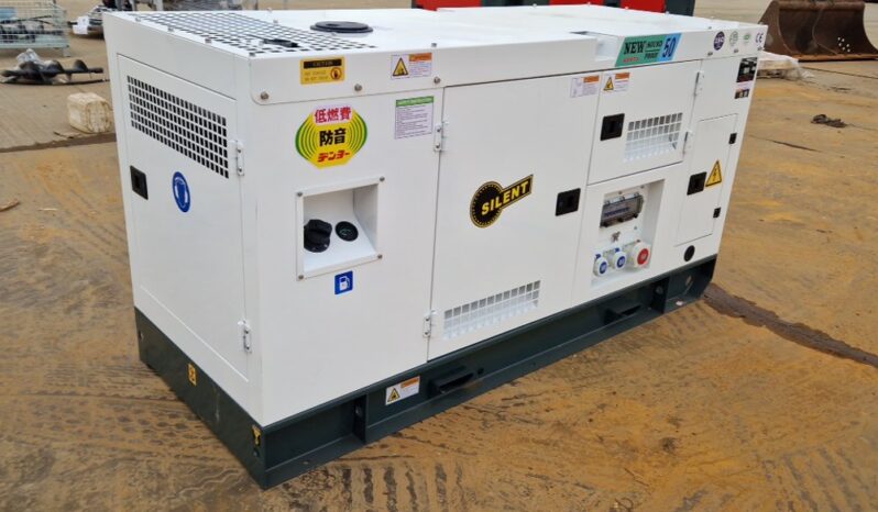 Unused 2024 Ashita Power AG3-50 Generators For Auction: Leeds – 22nd, 23rd, 24th & 25th January 25 @ 8:00am full