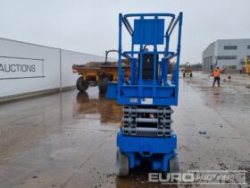 Genie GS2632 Manlifts For Auction: Leeds – 22nd, 23rd, 24th & 25th January 25 @ 8:00am full