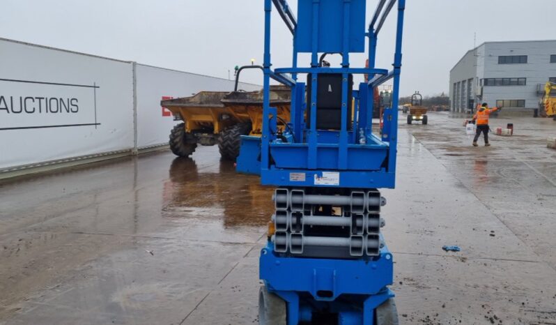 Genie GS2632 Manlifts For Auction: Leeds – 22nd, 23rd, 24th & 25th January 25 @ 8:00am full