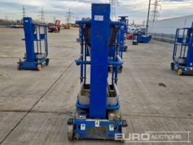 2013 Power Towers Pecolift Manlifts For Auction: Leeds – 22nd, 23rd, 24th & 25th January 25 @ 8:00am full