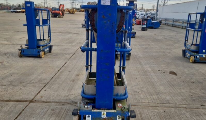 2013 Power Towers Pecolift Manlifts For Auction: Leeds – 22nd, 23rd, 24th & 25th January 25 @ 8:00am full