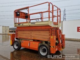 2016 JLG 4069LE Manlifts For Auction: Leeds – 22nd, 23rd, 24th & 25th January 25 @ 8:00am full