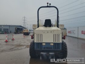 2013 Terex TA9 Site Dumpers For Auction: Leeds – 22nd, 23rd, 24th & 25th January 25 @ 8:00am full