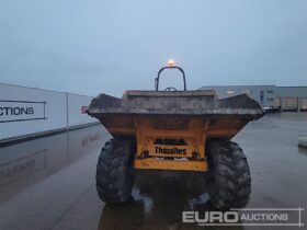 2016 Thwaites 9 Ton Site Dumpers For Auction: Leeds – 22nd, 23rd, 24th & 25th January 25 @ 8:00am full