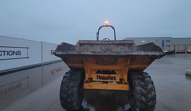 2016 Thwaites 9 Ton Site Dumpers For Auction: Leeds – 22nd, 23rd, 24th & 25th January 25 @ 8:00am full