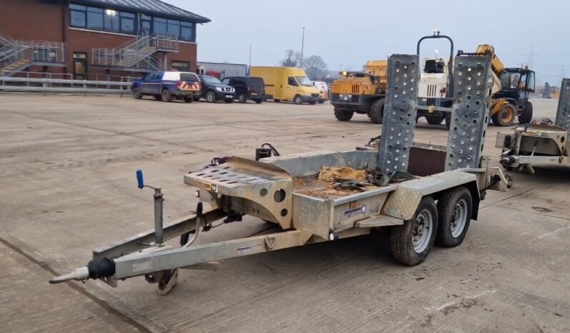 Indespension 2.7 Ton Plant Trailers For Auction: Leeds – 22nd, 23rd, 24th & 25th January 25 @ 8:00am