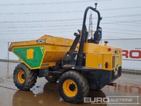 2016 JCB 9TFT Site Dumpers For Auction: Leeds – 22nd, 23rd, 24th & 25th January 25 @ 8:00am full