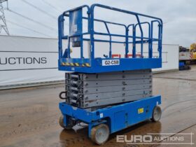 Genie GS4047 Manlifts For Auction: Leeds – 22nd, 23rd, 24th & 25th January 25 @ 8:00am