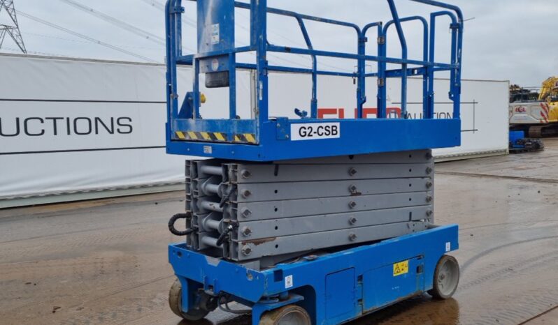 Genie GS4047 Manlifts For Auction: Leeds – 22nd, 23rd, 24th & 25th January 25 @ 8:00am