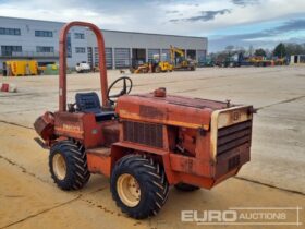 Ditch Witch 350SX Trencher For Auction: Leeds – 22nd, 23rd, 24th & 25th January 25 @ 8:00am full