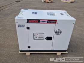 Unused 2024 Ashita Power DG14000SE3 Generators For Auction: Leeds – 22nd, 23rd, 24th & 25th January 25 @ 8:00am full