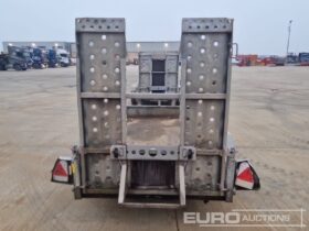 Indespension 2.7 Ton Plant Trailers For Auction: Leeds – 22nd, 23rd, 24th & 25th January 25 @ 8:00am full