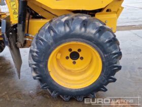 2020 JCB 1T-2 Site Dumpers For Auction: Leeds – 22nd, 23rd, 24th & 25th January 25 @ 8:00am full