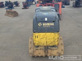 2014 Bomag BMP8500 Asphalt / Concrete Equipment For Auction: Leeds – 22nd, 23rd, 24th & 25th January 25 @ 8:00am full