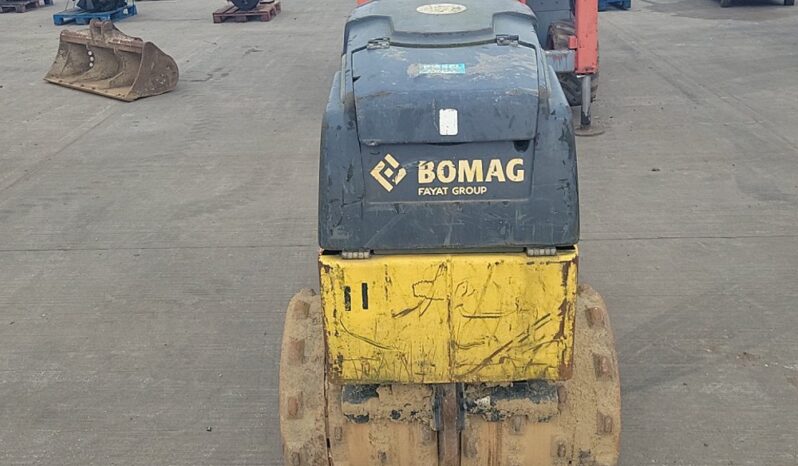 2014 Bomag BMP8500 Asphalt / Concrete Equipment For Auction: Leeds – 22nd, 23rd, 24th & 25th January 25 @ 8:00am full