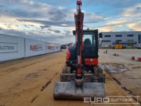 2020 Kubota KX060-5 6 Ton+ Excavators For Auction: Leeds – 22nd, 23rd, 24th & 25th January 25 @ 8:00am full