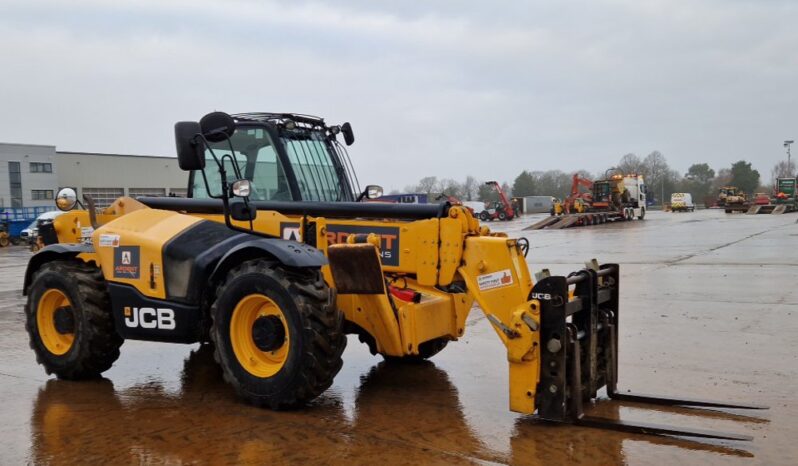 2017 JCB 540-140 Hi Viz Telehandlers For Auction: Leeds – 22nd, 23rd, 24th & 25th January 25 @ 8:00am full