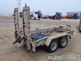 Indespension 2.7 Ton Plant Trailers For Auction: Leeds – 22nd, 23rd, 24th & 25th January 25 @ 8:00am full