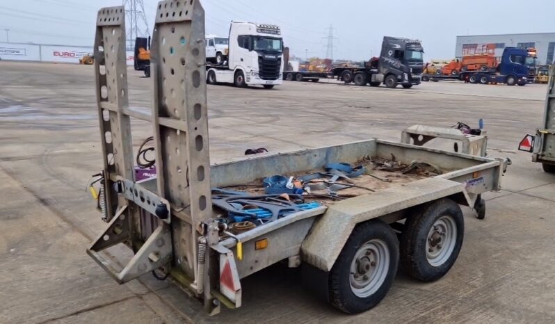 Indespension 2.7 Ton Plant Trailers For Auction: Leeds – 22nd, 23rd, 24th & 25th January 25 @ 8:00am full