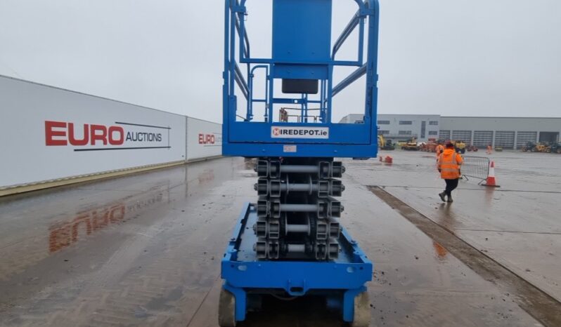 Genie GS4047 Manlifts For Auction: Leeds – 22nd, 23rd, 24th & 25th January 25 @ 8:00am full