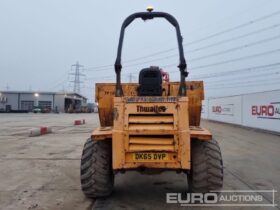 2016 Thwaites 9 Ton Site Dumpers For Auction: Leeds – 22nd, 23rd, 24th & 25th January 25 @ 8:00am full