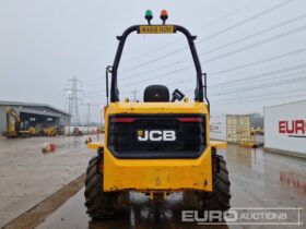 2018 JCB 6FT Site Dumpers For Auction: Leeds – 22nd, 23rd, 24th & 25th January 25 @ 8:00am full