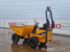 2015 Thwaites 3 Ton Site Dumpers For Auction: Leeds – 22nd, 23rd, 24th & 25th January 25 @ 8:00am full