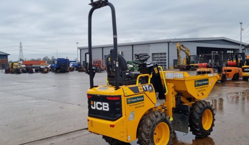 2020 JCB 1T-2 Site Dumpers For Auction: Leeds – 22nd, 23rd, 24th & 25th January 25 @ 8:00am full