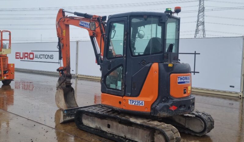 2018 Hitachi ZX48U-5A CLR Mini Excavators For Auction: Leeds – 22nd, 23rd, 24th & 25th January 25 @ 8:00am full