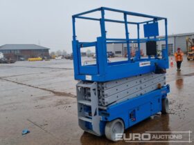 Genie GS2632 Manlifts For Auction: Leeds – 22nd, 23rd, 24th & 25th January 25 @ 8:00am full