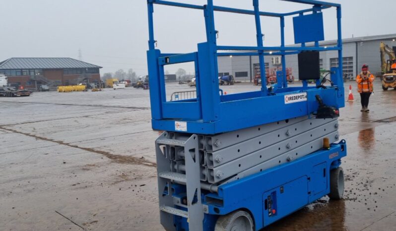 Genie GS2632 Manlifts For Auction: Leeds – 22nd, 23rd, 24th & 25th January 25 @ 8:00am full