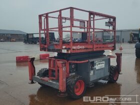 2015 SkyJack SJ6832RT Manlifts For Auction: Leeds – 22nd, 23rd, 24th & 25th January 25 @ 8:00am full