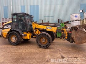 2014 JCB TM320 Telehandlers For Auction: Leeds – 22nd, 23rd, 24th & 25th January 25 @ 8:00am full