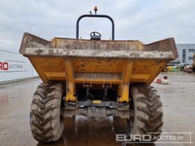 2015 JCB 9TFT Site Dumpers For Auction: Leeds – 22nd, 23rd, 24th & 25th January 25 @ 8:00am full