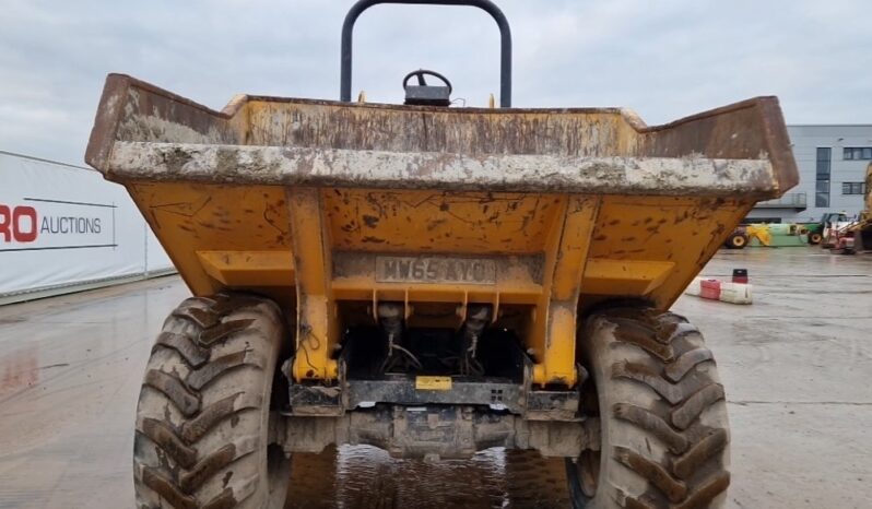 2015 JCB 9TFT Site Dumpers For Auction: Leeds – 22nd, 23rd, 24th & 25th January 25 @ 8:00am full