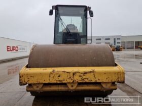 CAT CS563E Rollers For Auction: Leeds – 22nd, 23rd, 24th & 25th January 25 @ 8:00am full