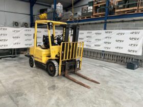 2004 HYSTER 2.5XM EX-MOD FLEET HIRE GP04509 623365 Lot no: 2 For Auction on 2025-01-07