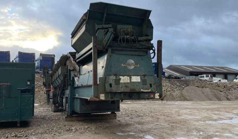 POWERSCREEN KILBEGGAN CO Lot no: 31 For Auction on 2025-01-07