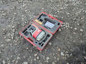 1 DATUM STARTER LASER LEVEL  For Auction on 2025-02-04 For Auction on 2025-02-04